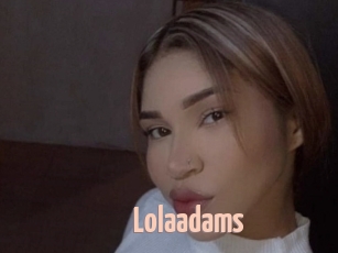 Lolaadams