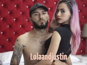 Lolaandjustin