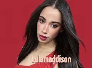 Lolamaddison