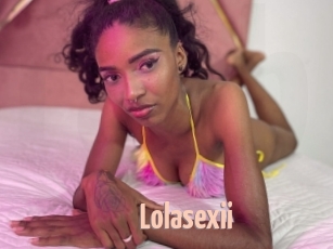 Lolasexii