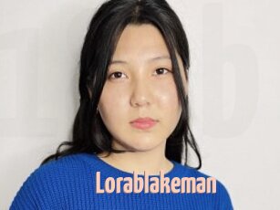Lorablakeman