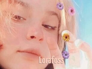 Lorafoss