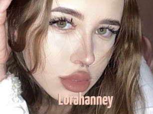 Lorahanney