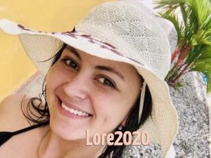 Lore2020