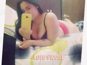 Lore_sweet