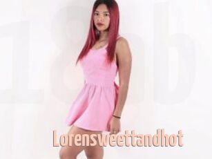 Lorensweettandhot