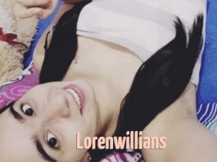 Lorenwillians