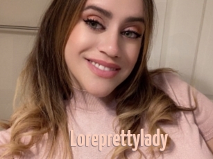 Loreprettylady