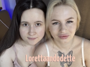 Lorettaandodette