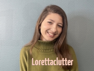 Lorettaclutter