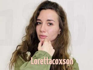 Lorettacoxson