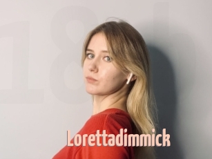 Lorettadimmick