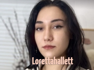 Lorettahallett