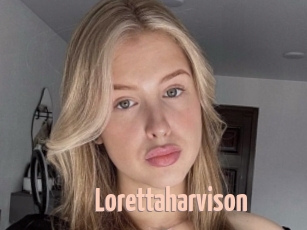 Lorettaharvison