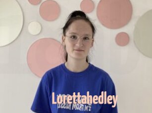 Lorettahedley