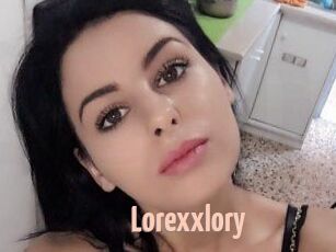 Lorexxlory