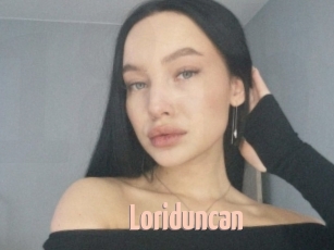 Loriduncan