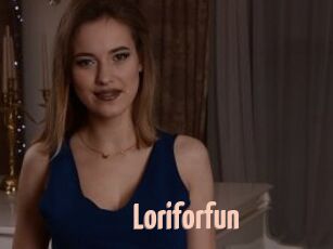 Loriforfun