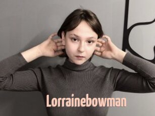 Lorrainebowman