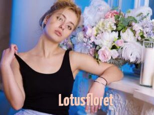 Lotusfloret