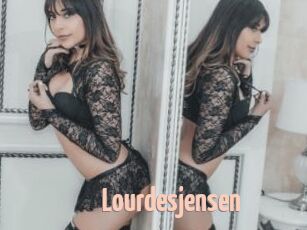 Lourdesjensen