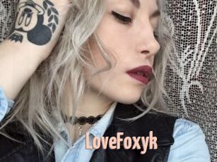 LoveFoxyk