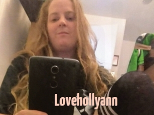 Lovehollyann