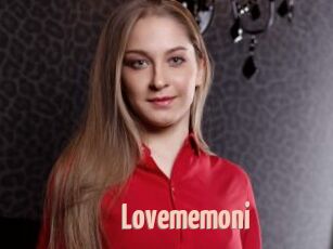 Lovememoni