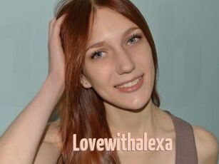 Lovewithalexa