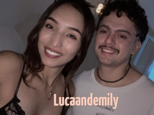 Lucaandemily