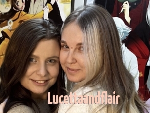 Lucettaandflair