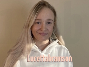 Lucettabramson