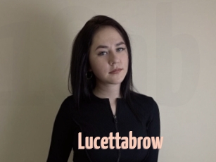 Lucettabrow