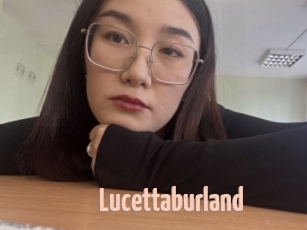 Lucettaburland