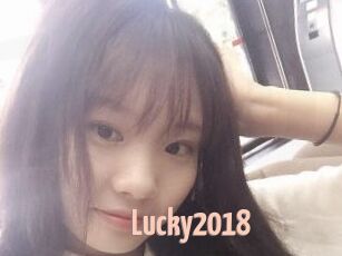 Lucky2018