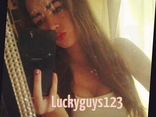 Luckyguys123