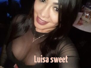 Luisa_sweet