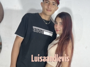 Luisaandlevis