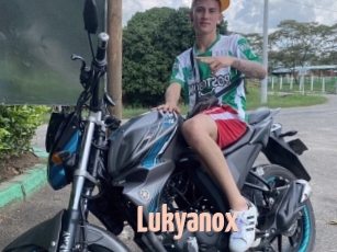 Lukyanox