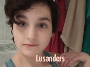 Lusanders