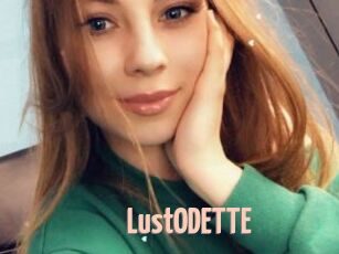 LustODETTE