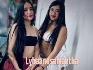 Lyhaandsamantha