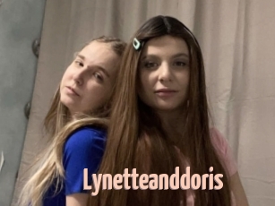 Lynetteanddoris