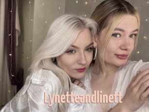 Lynetteandlinett