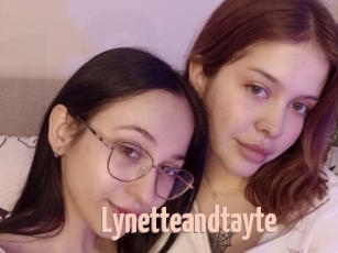 Lynetteandtayte