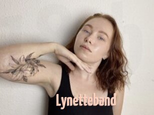 Lynetteband