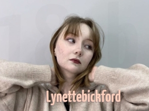 Lynettebickford