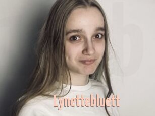 Lynettebluett