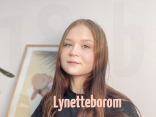 Lynetteborom