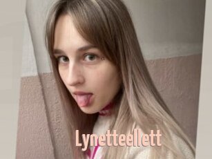 Lynetteellett